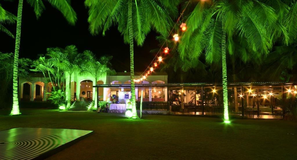 The Windflower Resort And Spa Prakruthi-Bangalore Devanahalli Kültér fotó