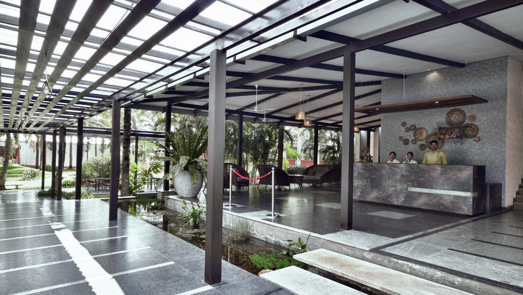 The Windflower Resort And Spa Prakruthi-Bangalore Devanahalli Kültér fotó