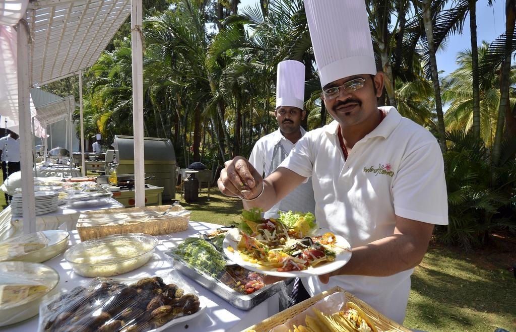 The Windflower Resort And Spa Prakruthi-Bangalore Devanahalli Kültér fotó