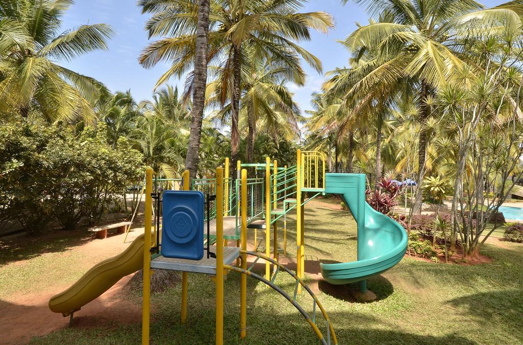The Windflower Resort And Spa Prakruthi-Bangalore Devanahalli Kültér fotó