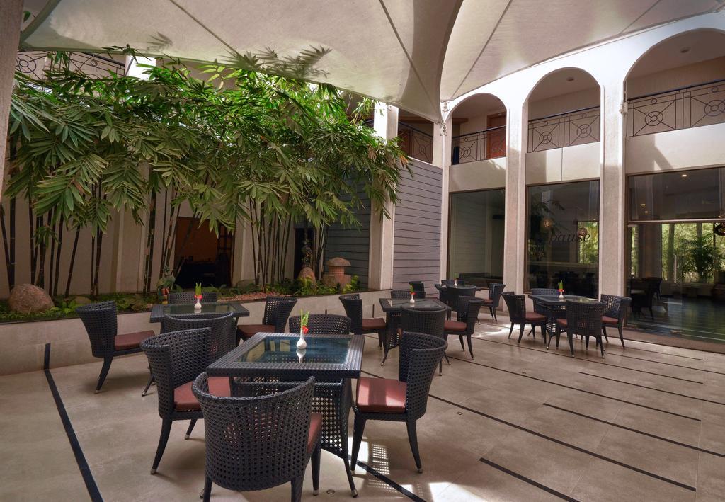 The Windflower Resort And Spa Prakruthi-Bangalore Devanahalli Kültér fotó