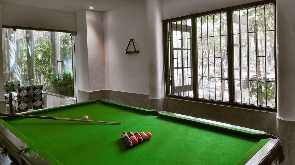 The Windflower Resort And Spa Prakruthi-Bangalore Devanahalli Kültér fotó
