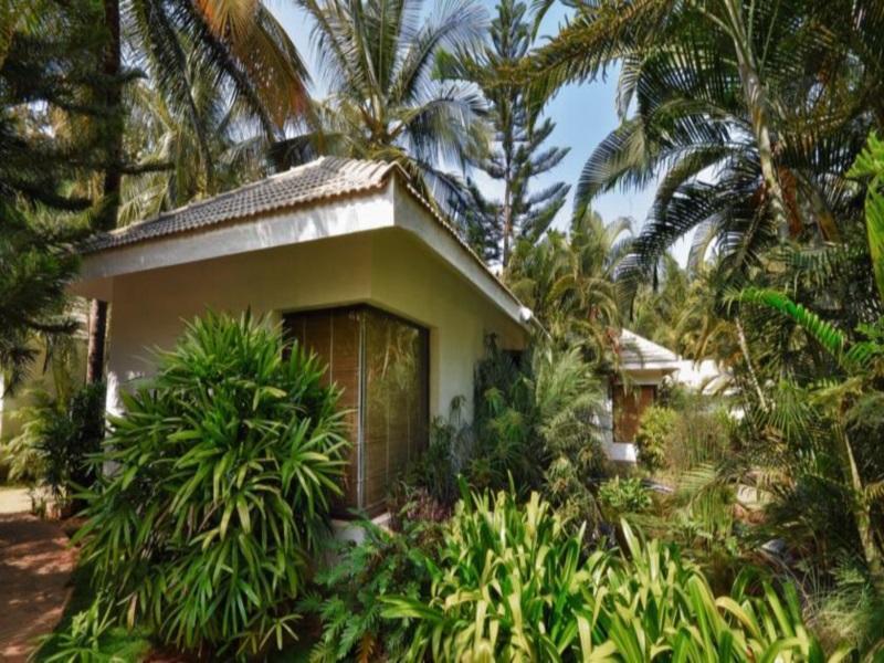 The Windflower Resort And Spa Prakruthi-Bangalore Devanahalli Kültér fotó