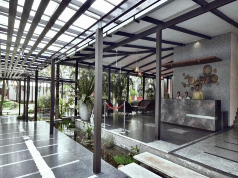 The Windflower Resort And Spa Prakruthi-Bangalore Devanahalli Kültér fotó
