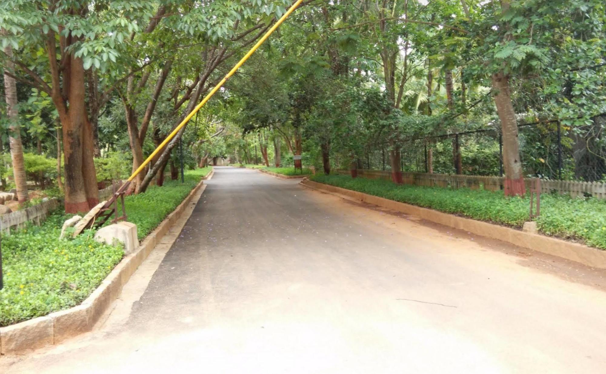 The Windflower Resort And Spa Prakruthi-Bangalore Devanahalli Kültér fotó