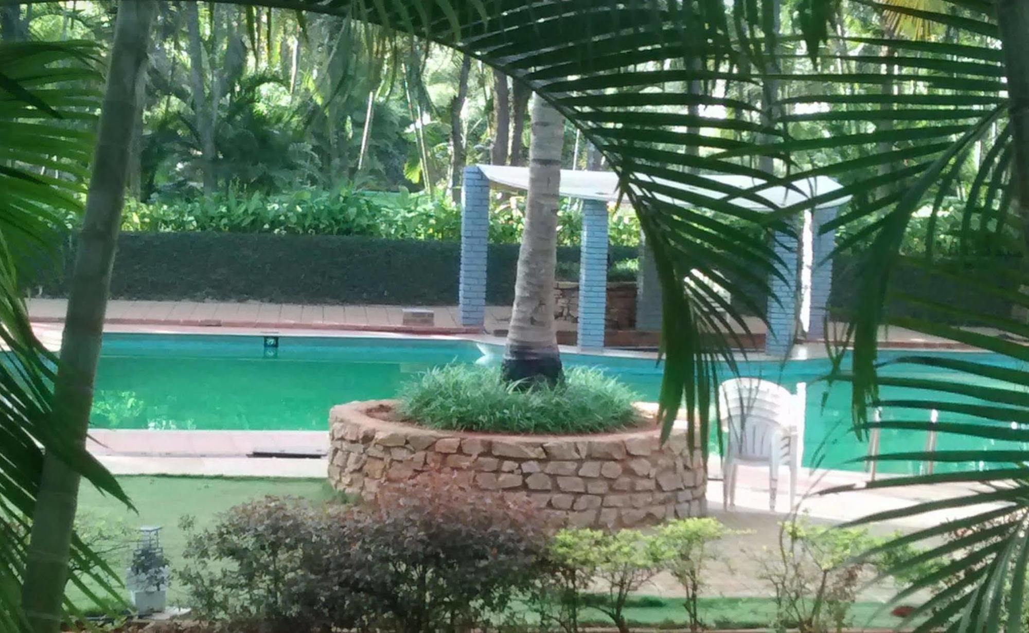 The Windflower Resort And Spa Prakruthi-Bangalore Devanahalli Kültér fotó