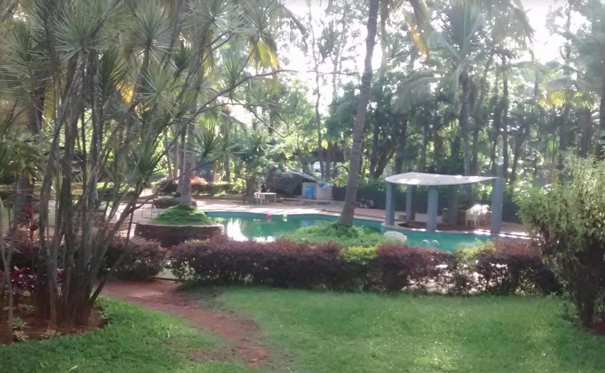 The Windflower Resort And Spa Prakruthi-Bangalore Devanahalli Kültér fotó