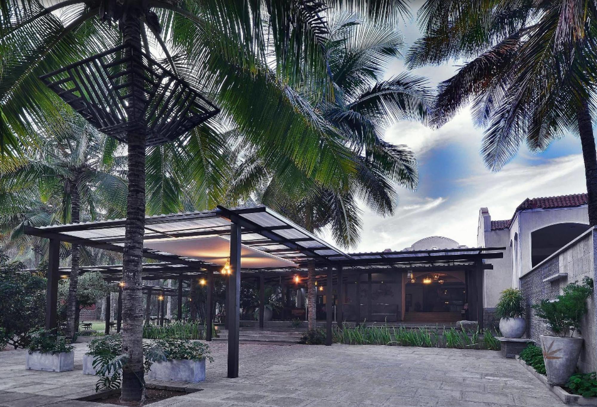 The Windflower Resort And Spa Prakruthi-Bangalore Devanahalli Kültér fotó