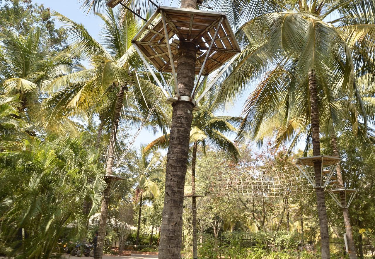 The Windflower Resort And Spa Prakruthi-Bangalore Devanahalli Kültér fotó