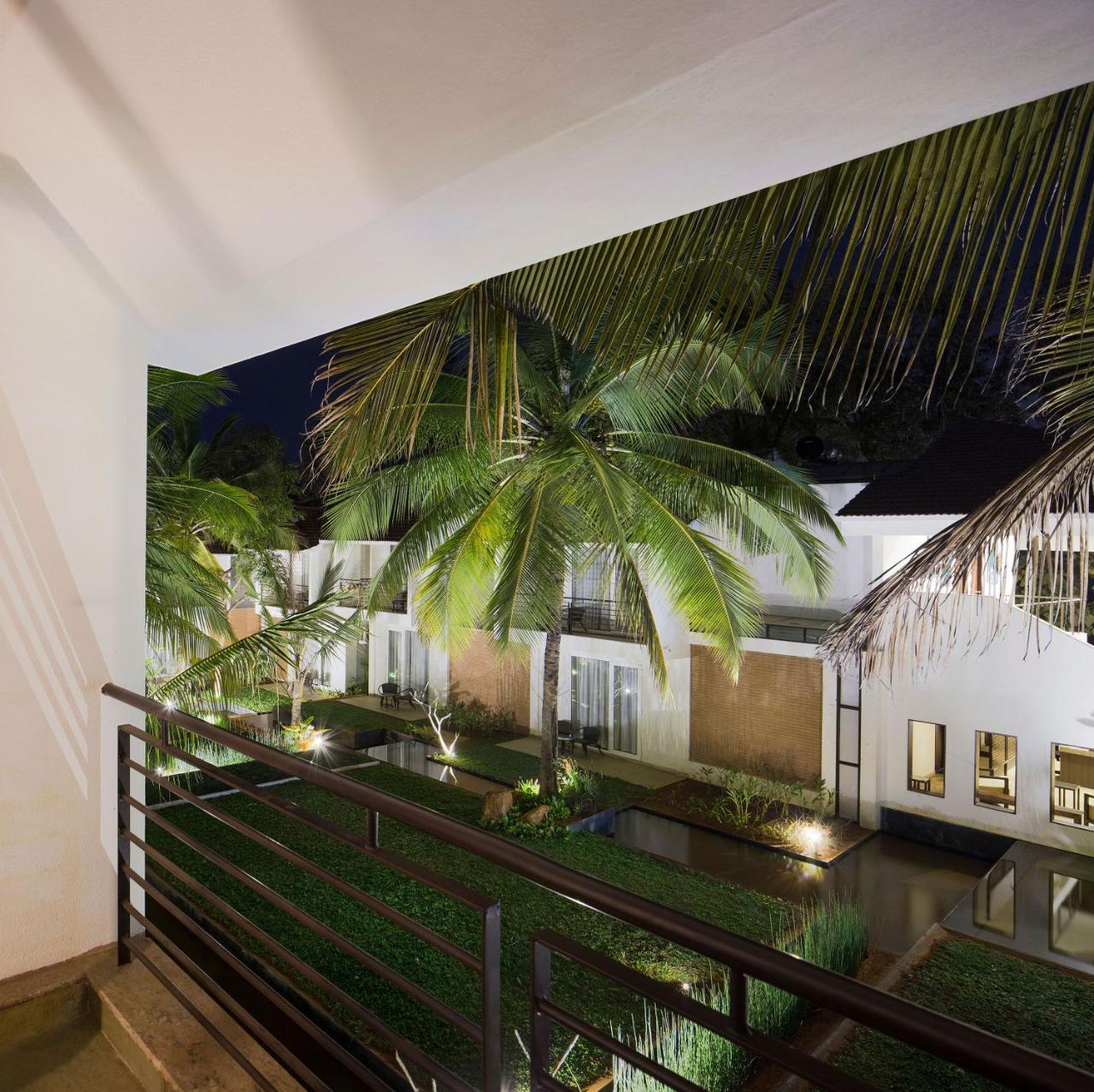 The Windflower Resort And Spa Prakruthi-Bangalore Devanahalli Kültér fotó