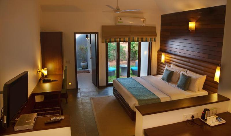 The Windflower Resort And Spa Prakruthi-Bangalore Devanahalli Kültér fotó